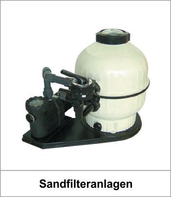 Sandfilteranlagen